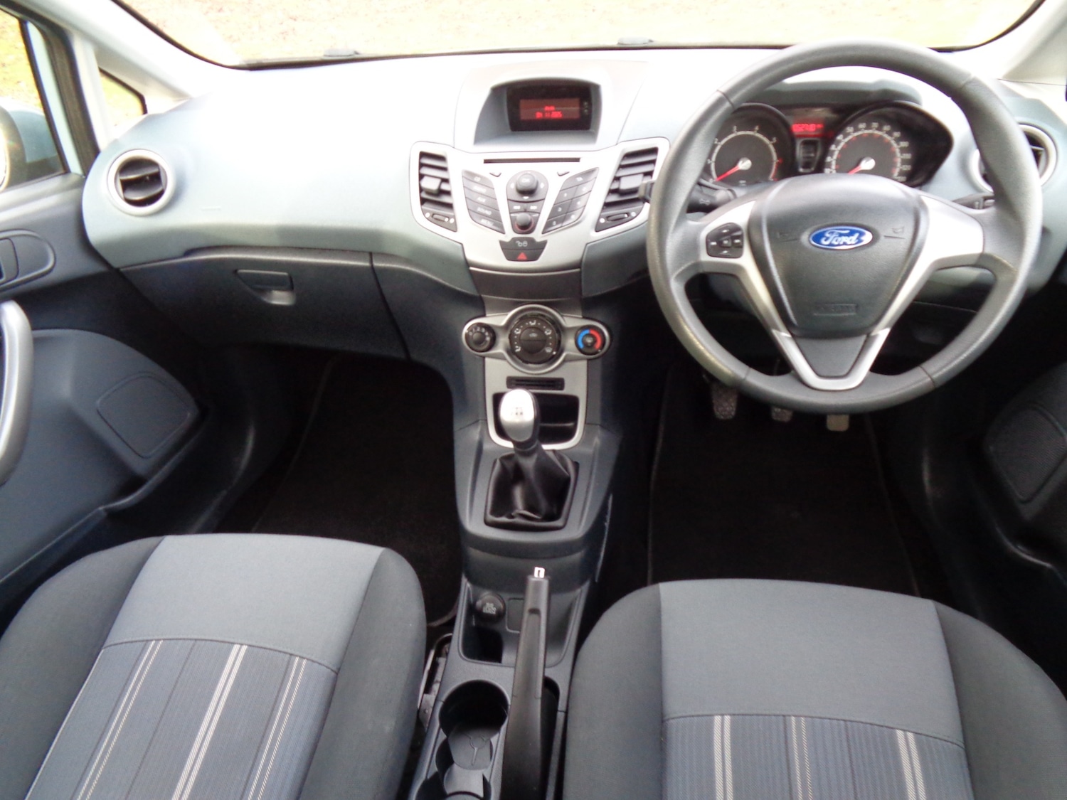 Used Ford Fiesta 2009 for sale - 76638686: Photo 14