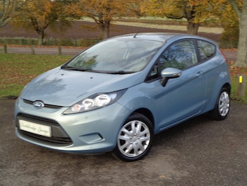 Used Ford Fiesta 2009 for sale - 76638686: Photo
