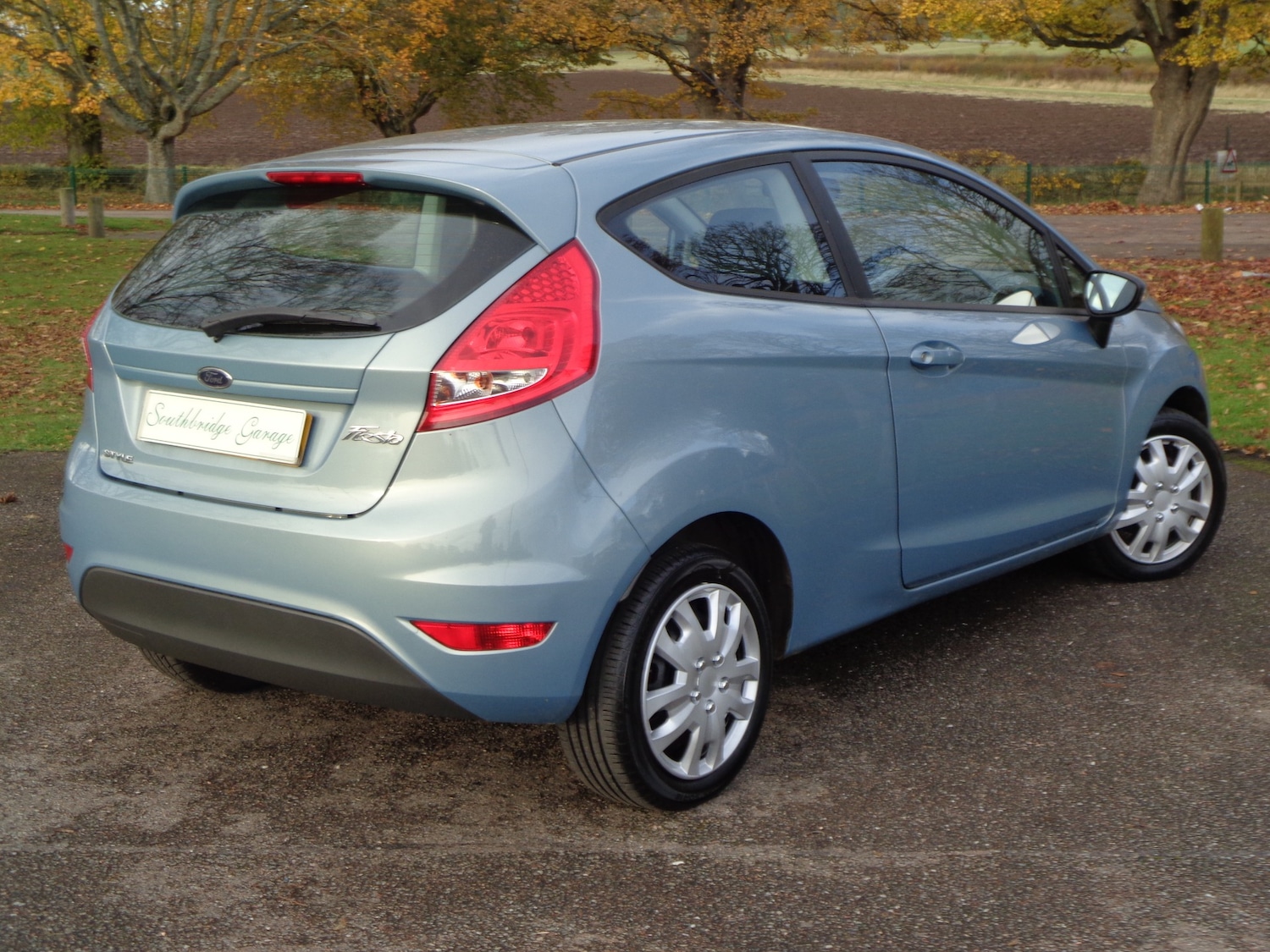 Used Ford Fiesta 2009 for sale - 76638686: Photo 3