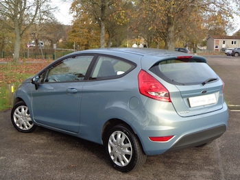 Used Ford Fiesta 2009 for sale - 76638686: Photo