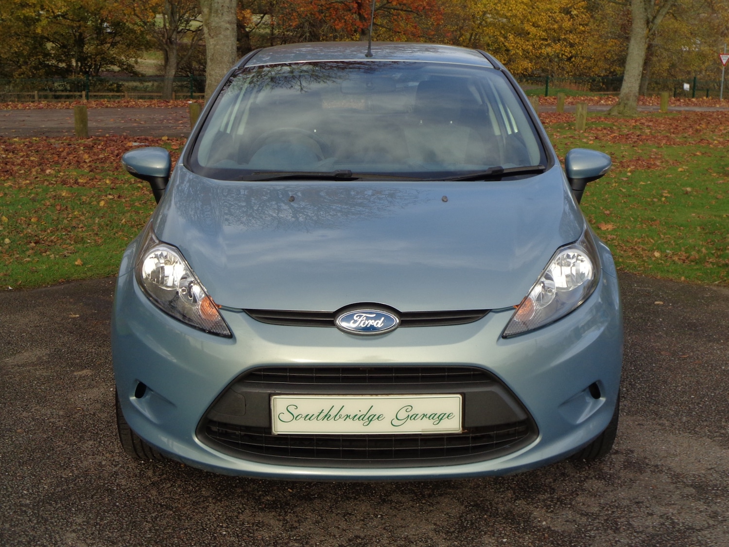 Used Ford Fiesta 2009 for sale - 76638686: Photo 5