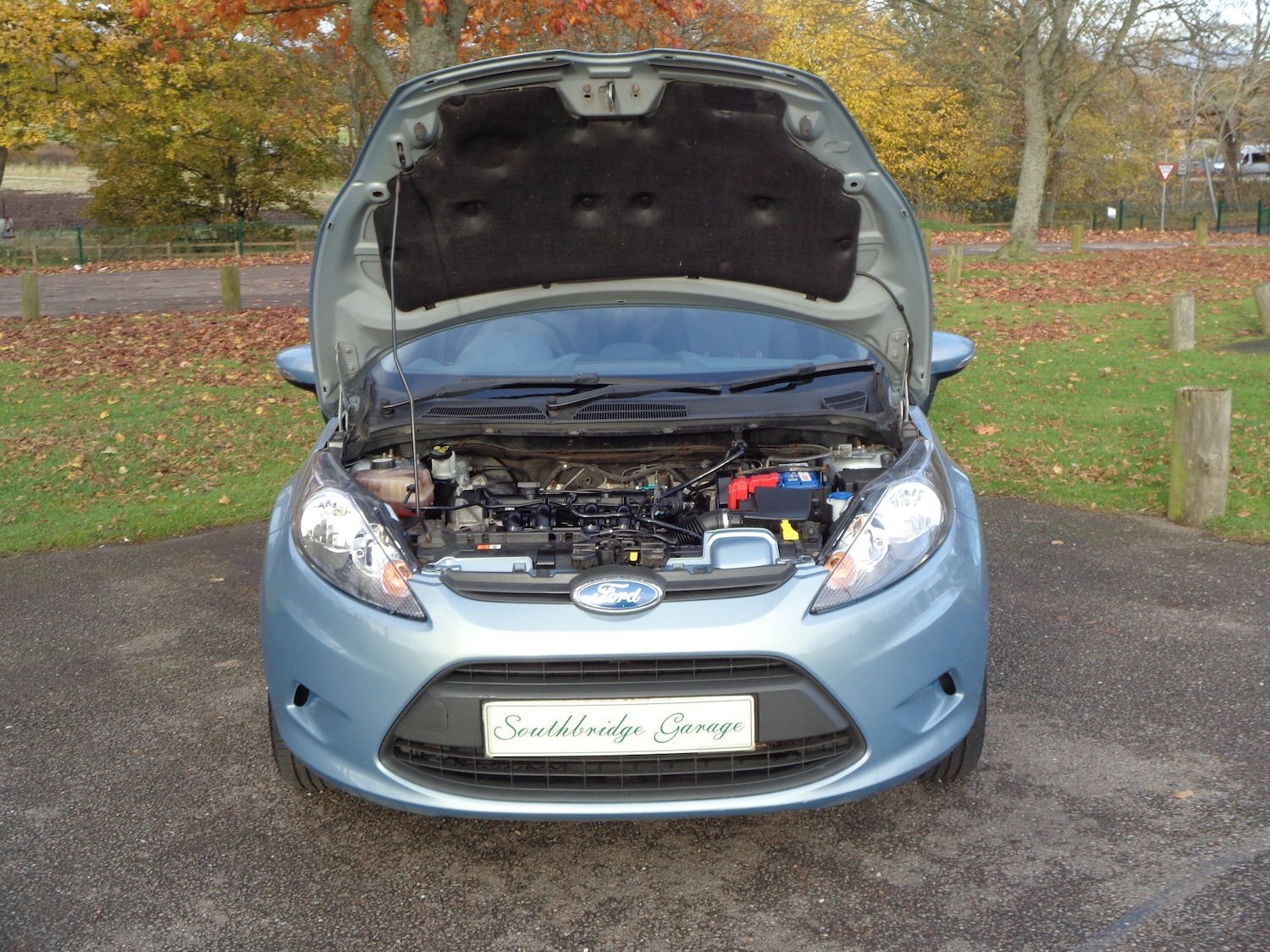 Used Ford Fiesta 2009 for sale - 76638686: Photo 6