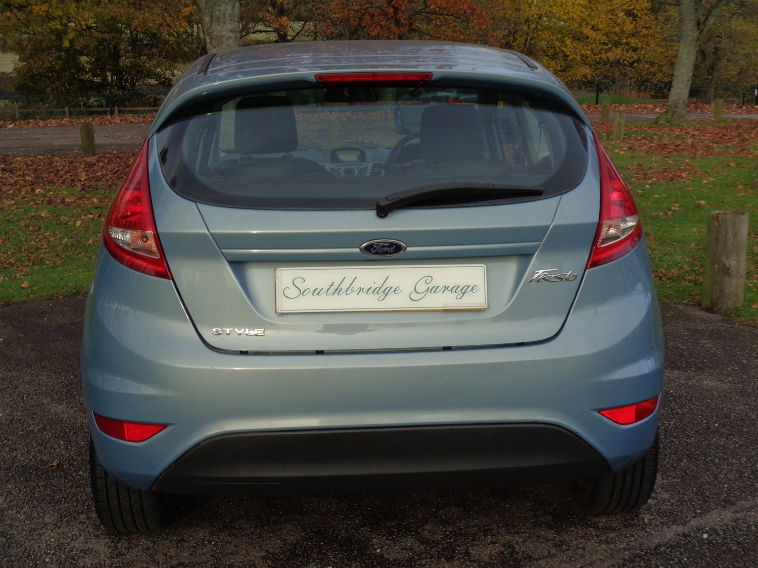 Used Ford Fiesta 2009 for sale - 76638686: Photo 7