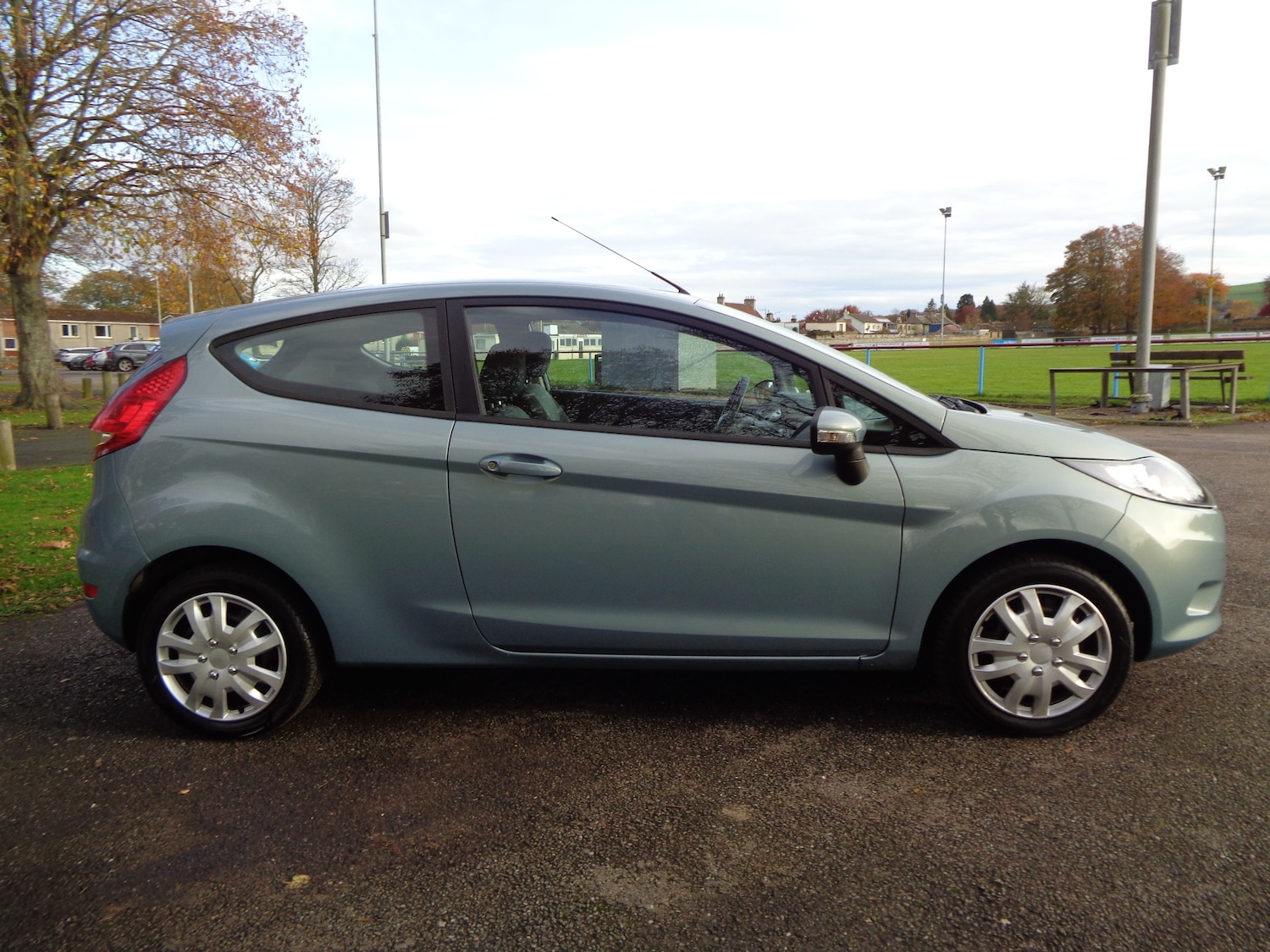Used Ford Fiesta 2009 for sale - 76638686: Photo 9