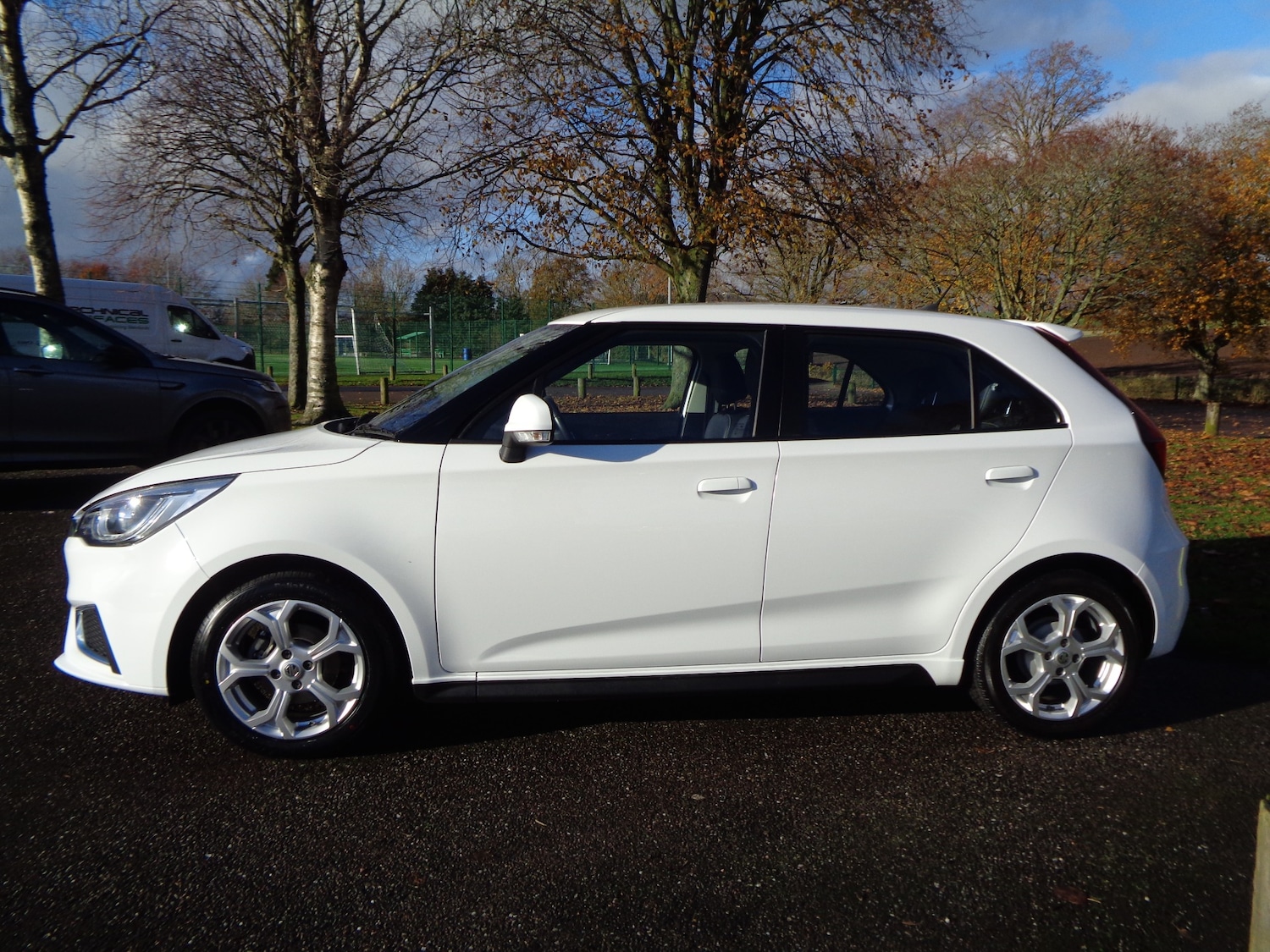 Used MG MG3 2020 for sale - 76555576: Photo 10