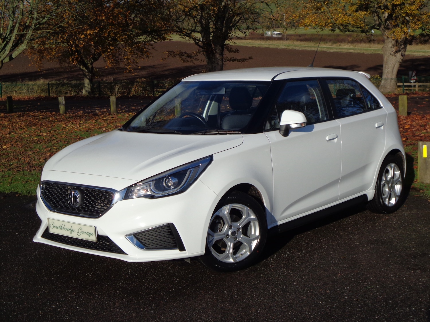 Used MG MG3 2020 for sale - 76555576: Photo 2