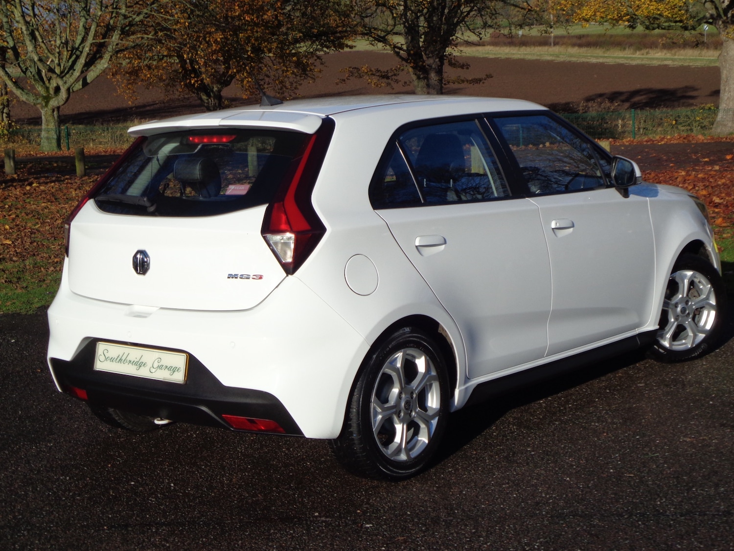 Used MG MG3 2020 for sale - 76555576: Photo 3