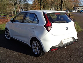 Used MG MG3 2020 for sale - 76555576: Photo