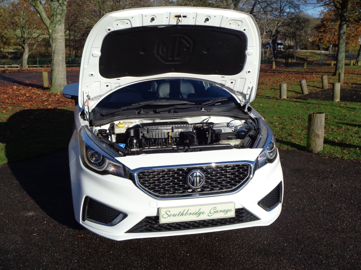 Used MG MG3 2020 for sale - 76555576: Photo 6