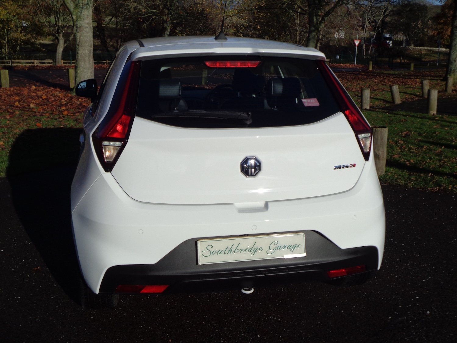 Used MG MG3 2020 for sale - 76555576: Photo 7