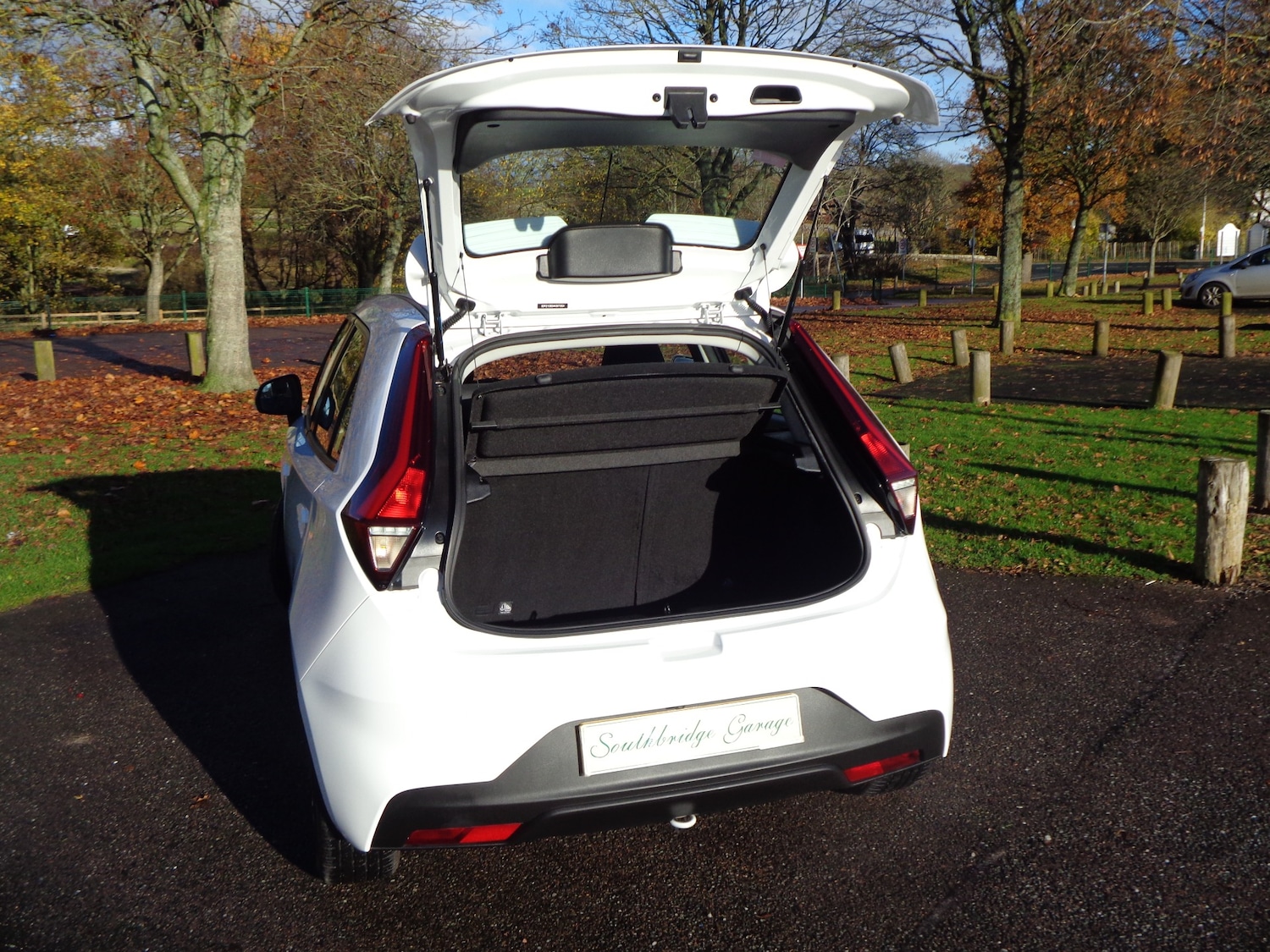 Used MG MG3 2020 for sale - 76555576: Photo 8