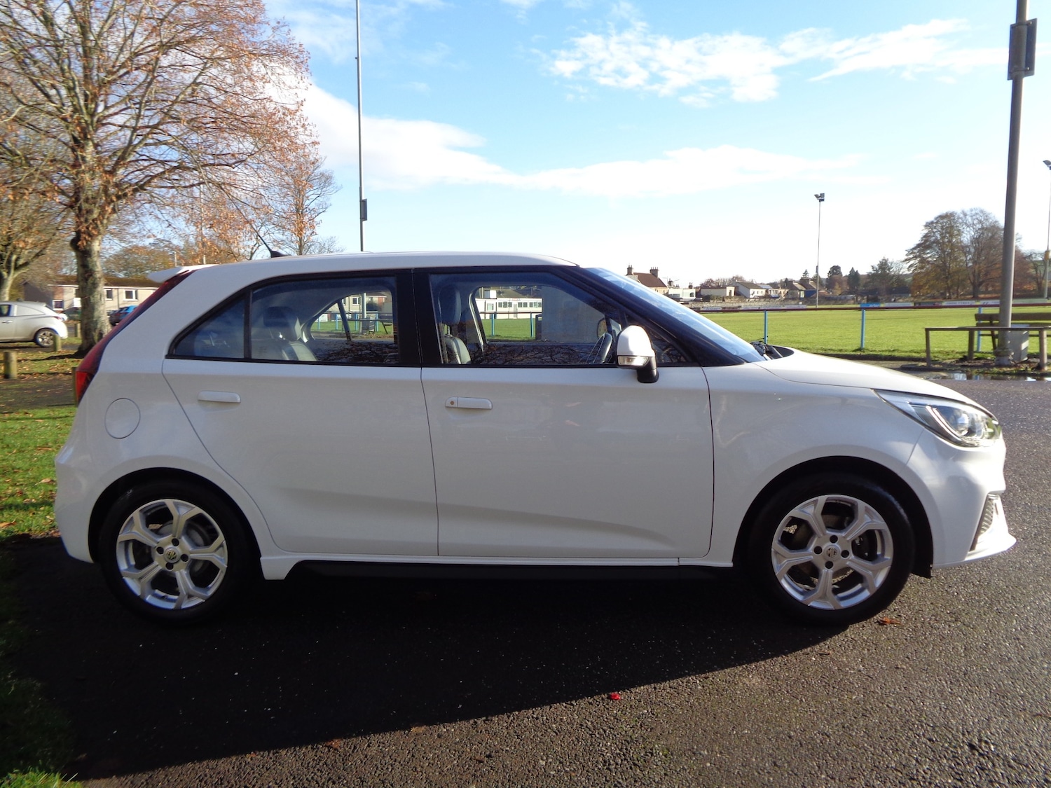 Used MG MG3 2020 for sale - 76555576: Photo 9