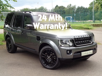 Used Land Rover Discovery 2015 for sale - 75984919: Photo