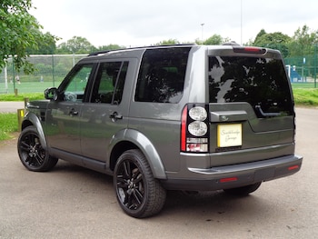 Used Land Rover Discovery 2015 for sale - 75984919: Photo
