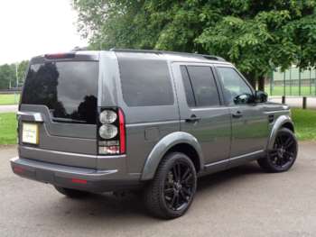 Used Land Rover Discovery 2015 for sale - 69140613: Photo