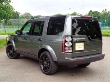 Used Land Rover Discovery 2015 for sale - 69140613: Photo