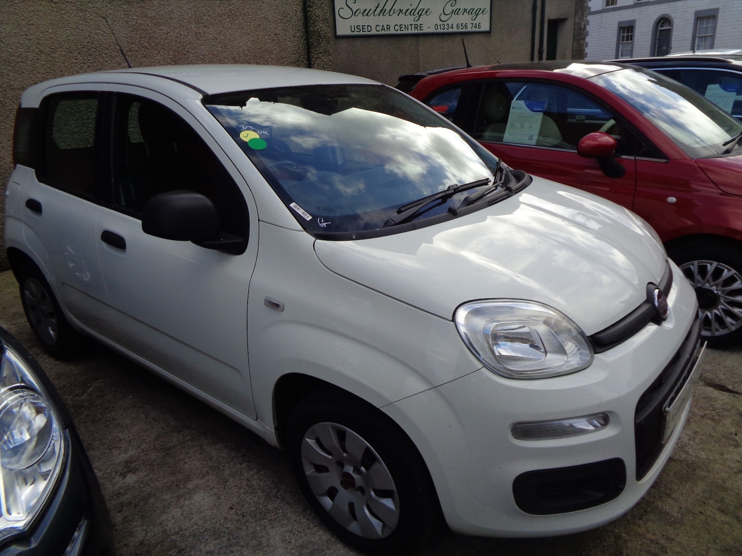Used Fiat Panda 2016 for sale - 77888499: Photo 1