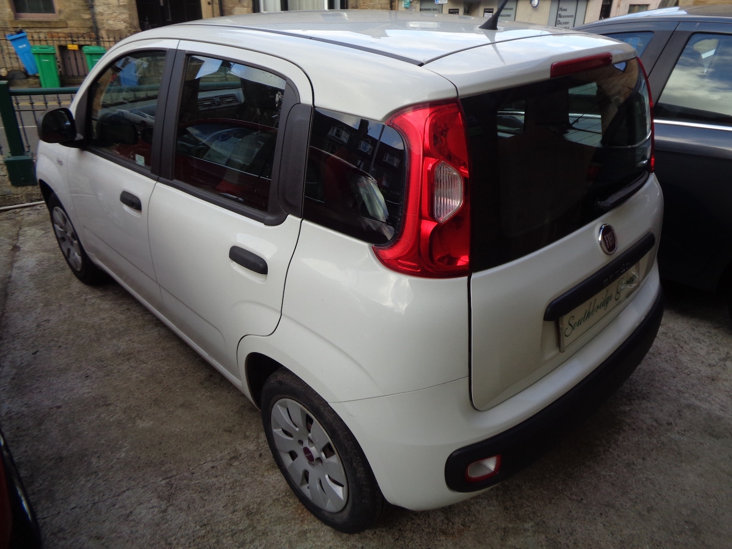 Used Fiat Panda 2016 for sale - 77888499: Photo 2
