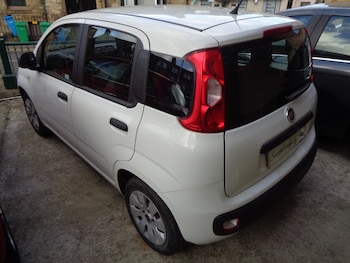 Used Fiat Panda 2016 for sale - 77888499: Photo