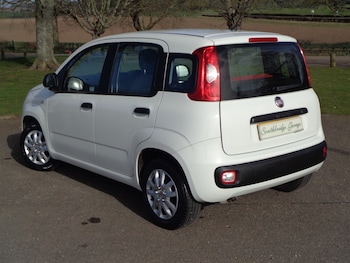 Used Fiat Panda 2016 for sale - 77888499: Photo