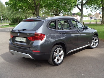 Used BMW X1 2014 for sale - 79625339: Photo
