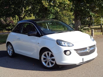 Used Vauxhall ADAM 2014 for sale - 79865573: Photo