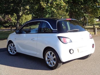 Used Vauxhall ADAM 2014 for sale - 79865573: Photo