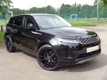 Used Land Rover Range Rover Evoque 2019 for sale - 75381284: Photo