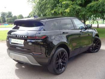 Used Land Rover Range Rover Evoque 2019 for sale - 75381284: Photo