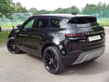 Used Land Rover Range Rover Evoque 2019 for sale - 75381284: Photo