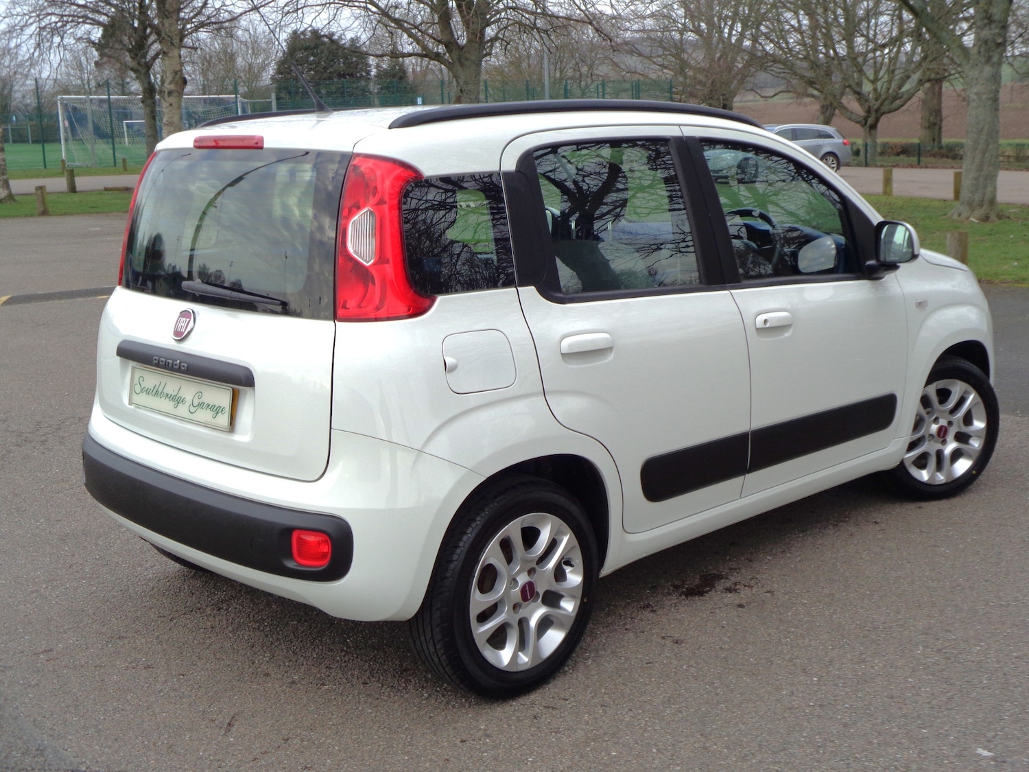 Used Fiat Panda 2015 for sale - 77662311: Photo 3