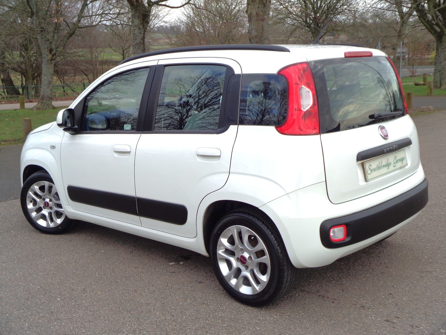 Used Fiat Panda 2015 for sale - 77662311: Photo 4