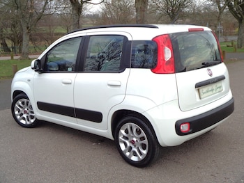 Used Fiat Panda 2015 for sale - 77662311: Photo
