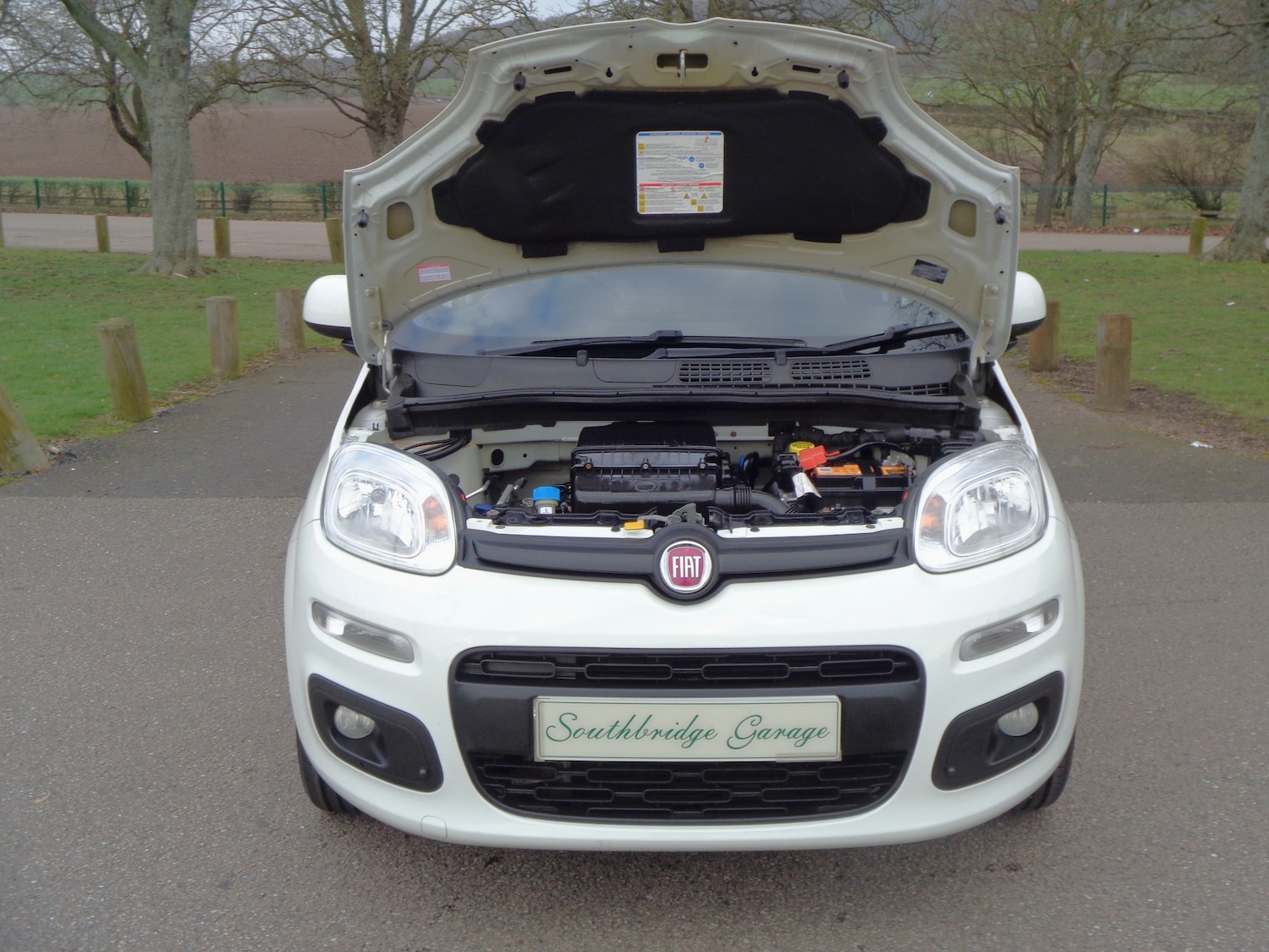 Used Fiat Panda 2015 for sale - 77662311: Photo 6