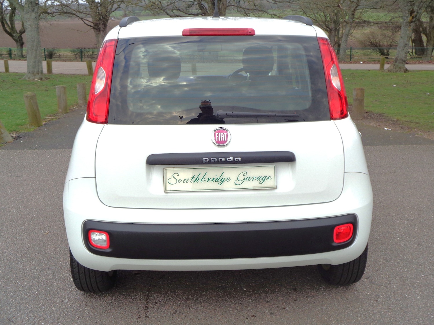 Used Fiat Panda 2015 for sale - 77662311: Photo 7