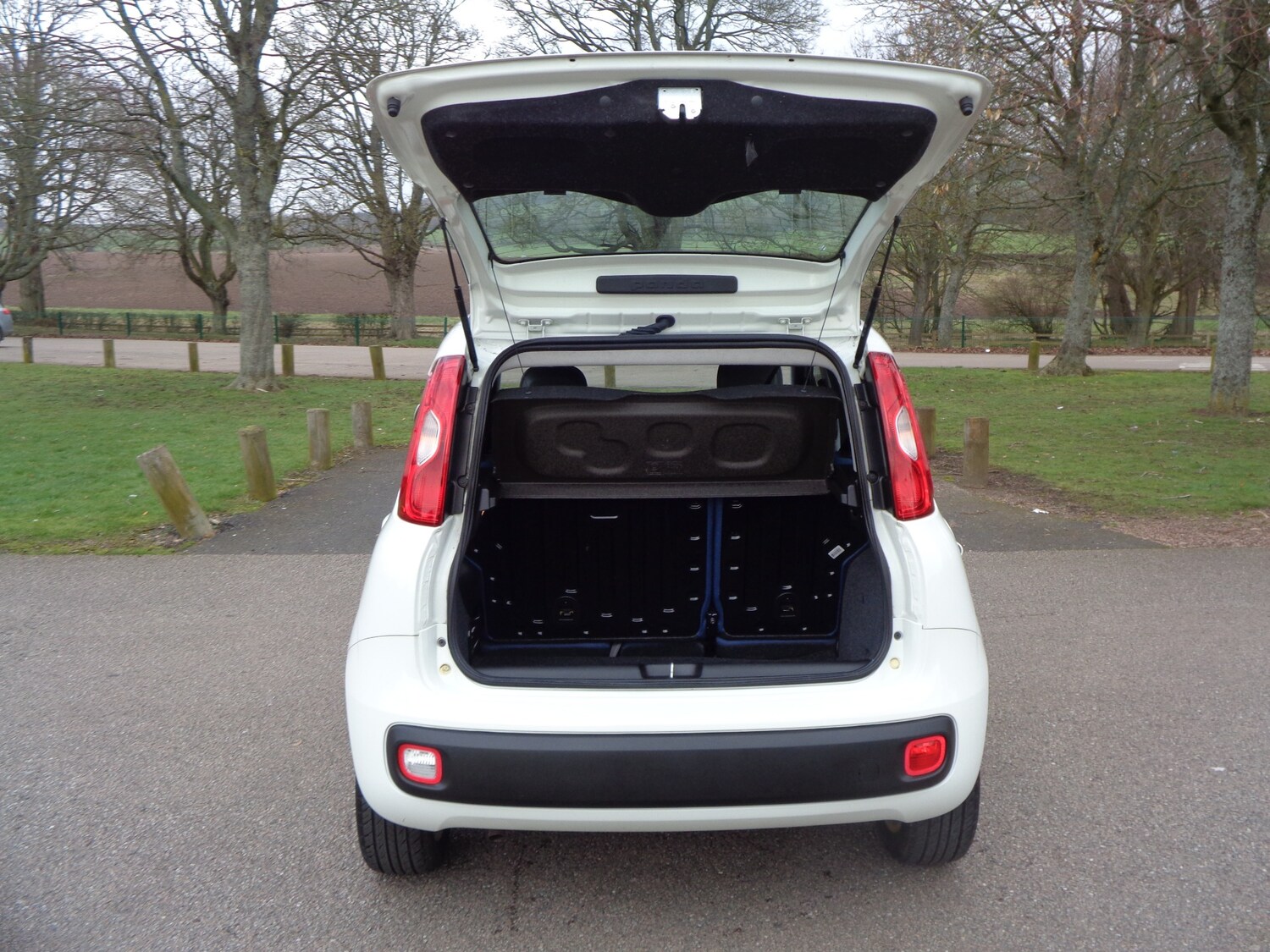 Used Fiat Panda 2015 for sale - 77662311: Photo 8