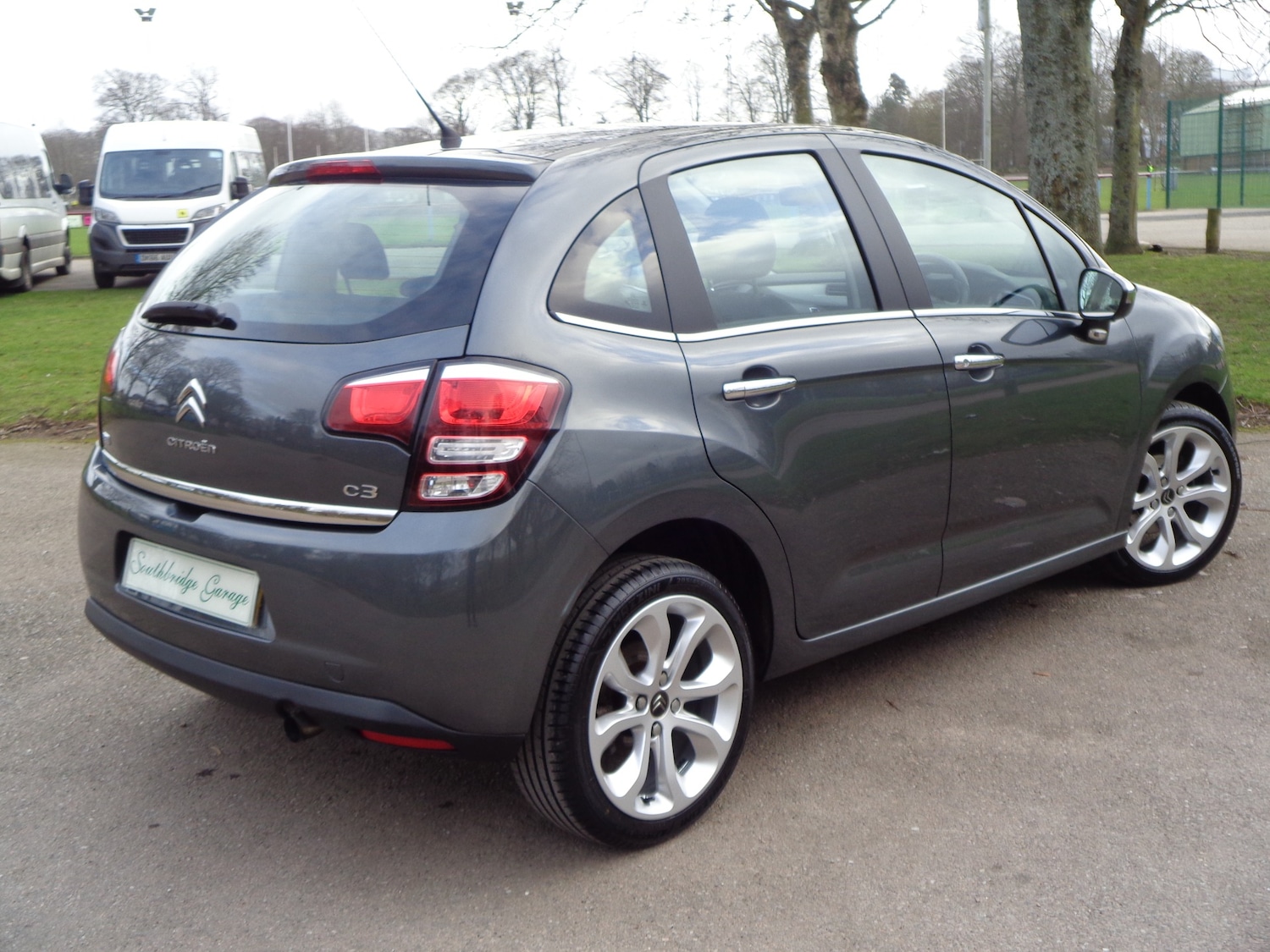 Used Citroen C3 2014 for sale - 77531946: Photo 3