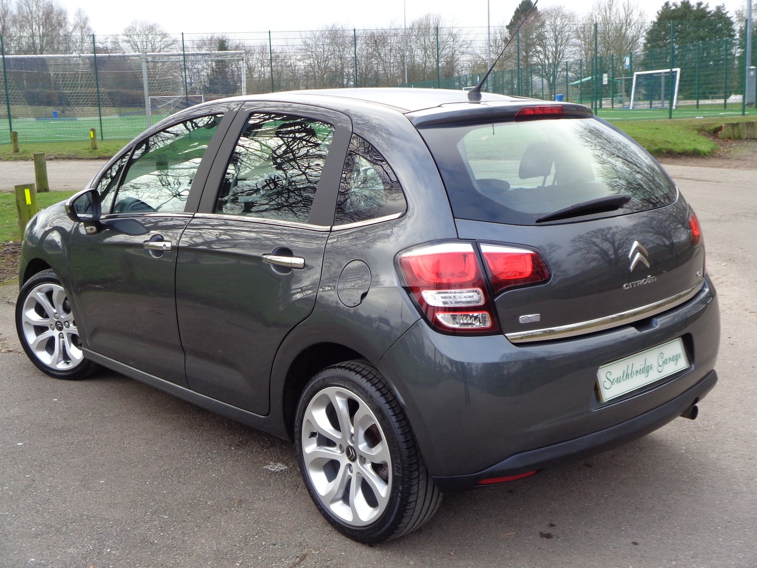 Used Citroen C3 2014 for sale - 77531946: Photo 4