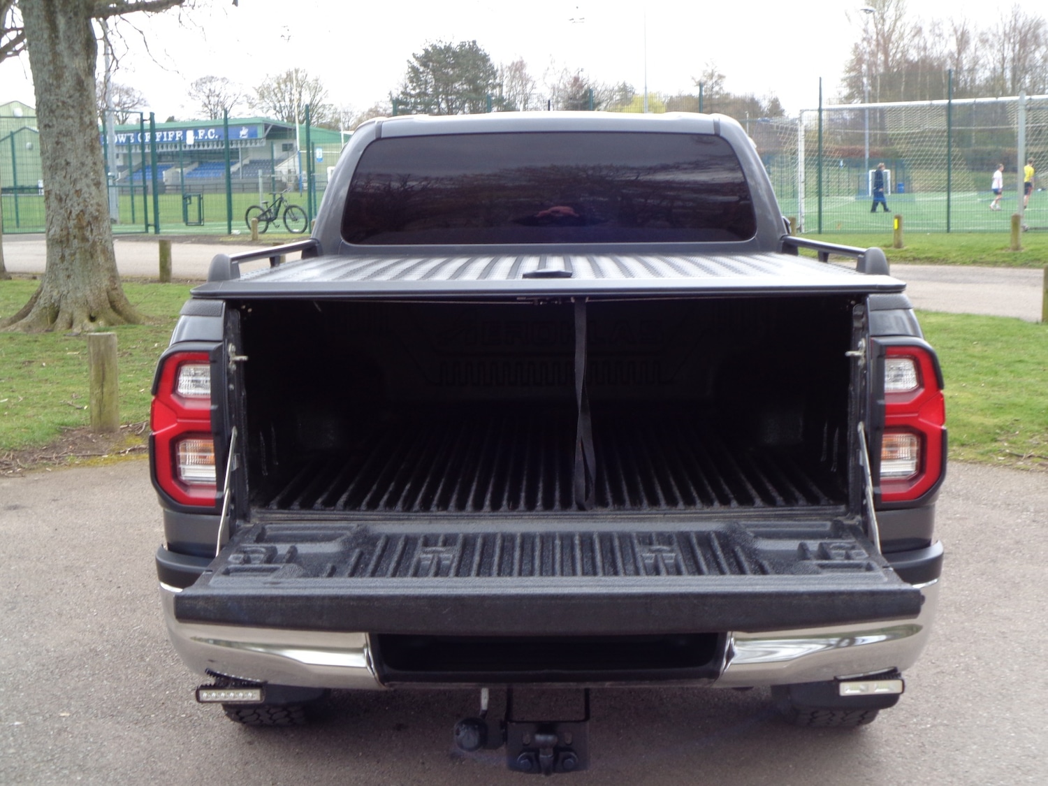 Used Toyota Hilux 2021 for sale - 78131670: Photo 10