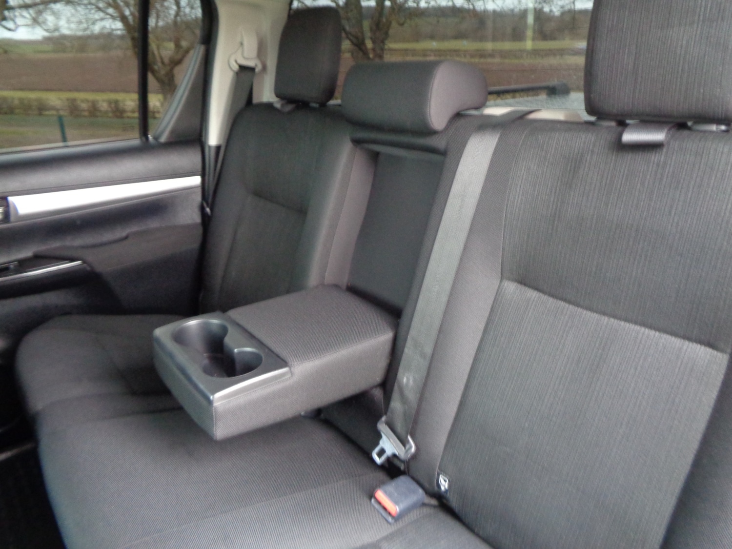 Used Toyota Hilux 2021 for sale - 78131670: Photo 14