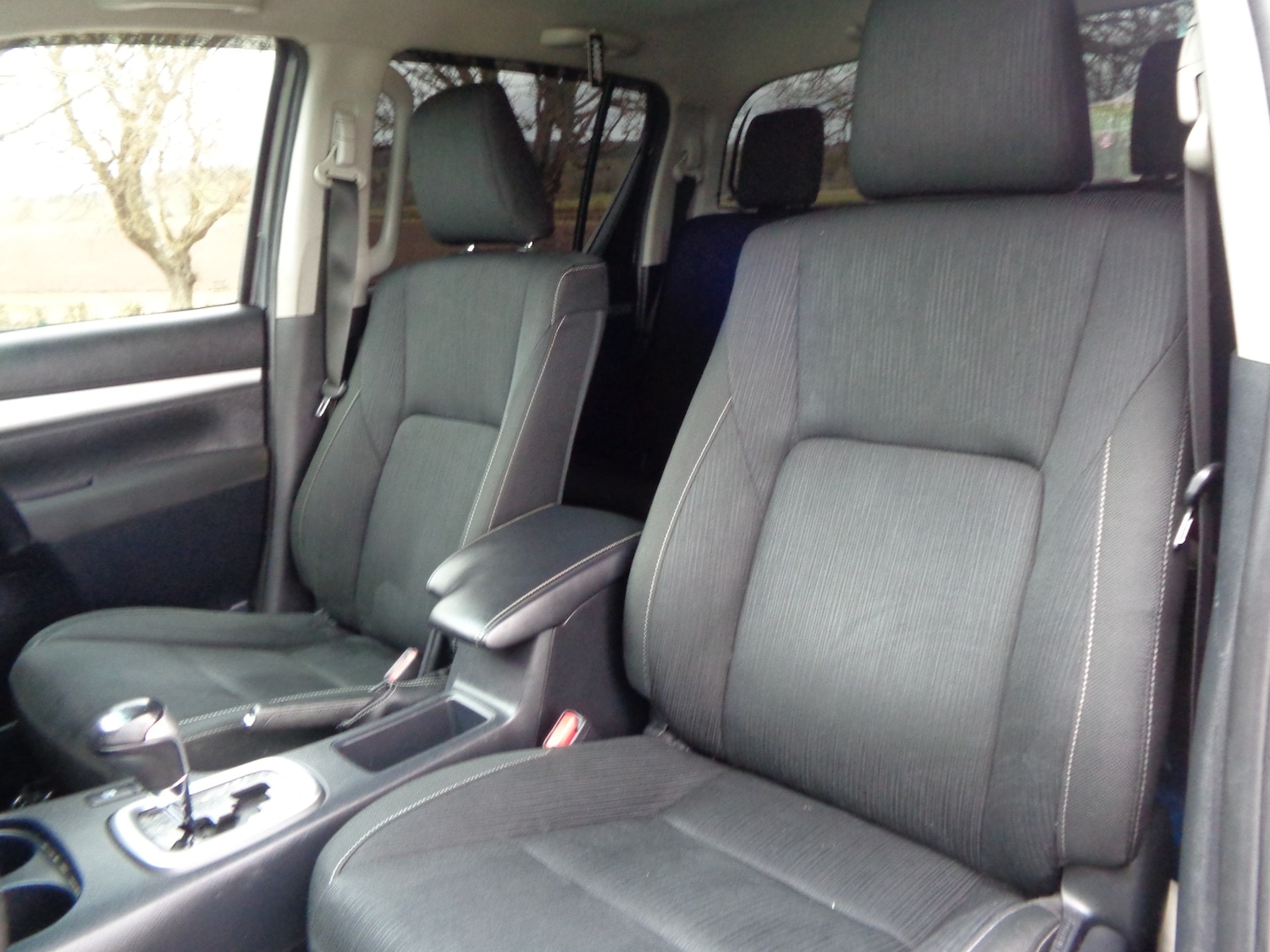 Used Toyota Hilux 2021 for sale - 78131670: Photo 15