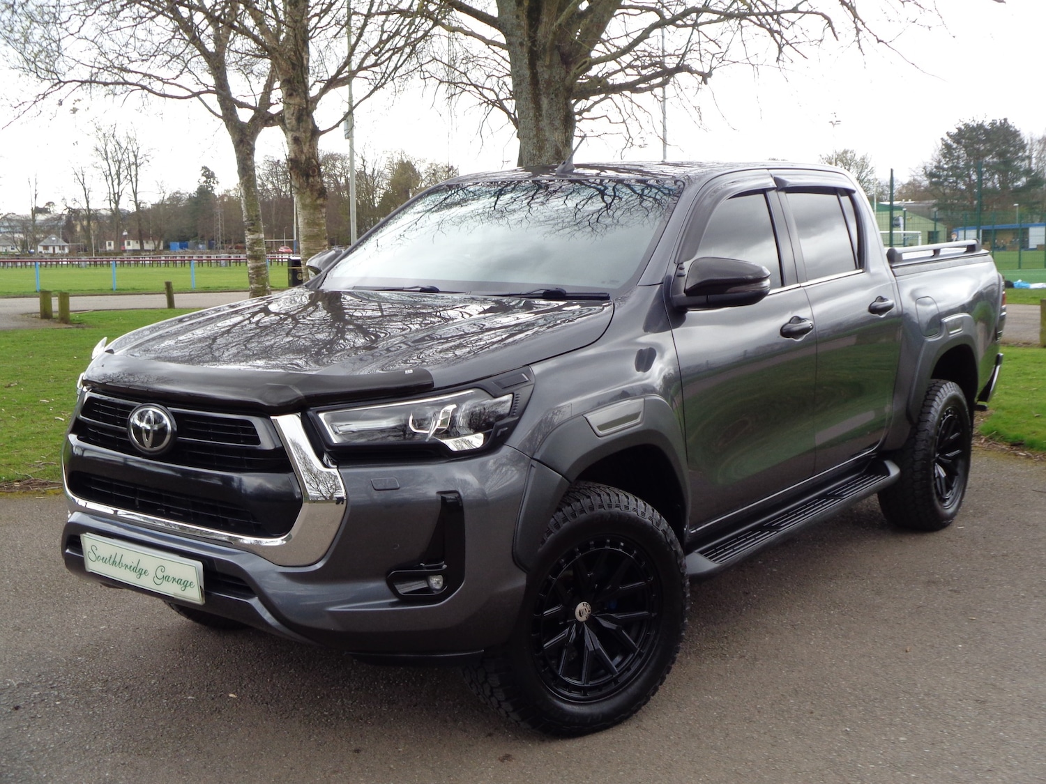 Used Toyota Hilux 2021 for sale - 78131670: Photo 2