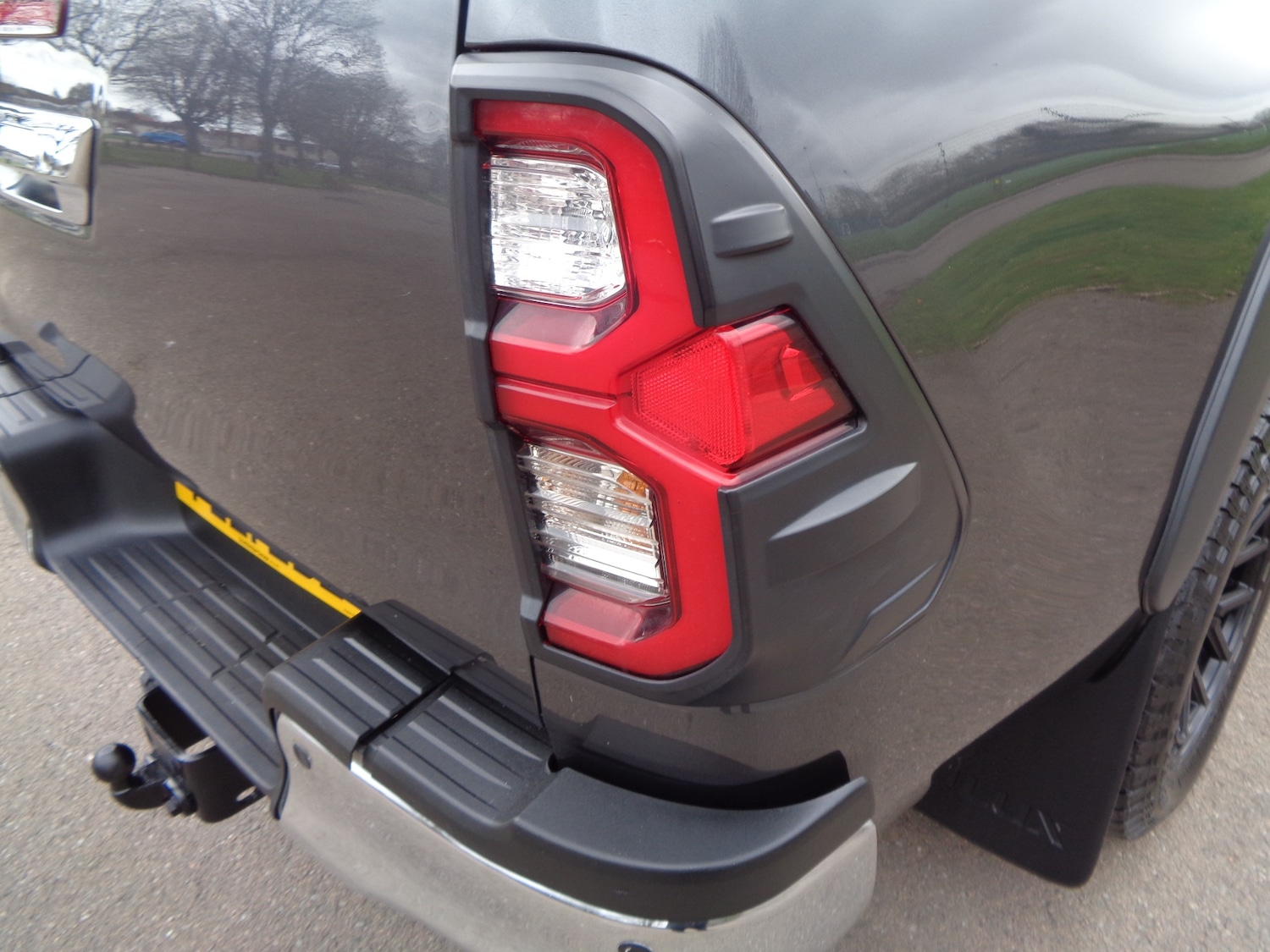 Used Toyota Hilux 2021 for sale - 78131670: Photo 20