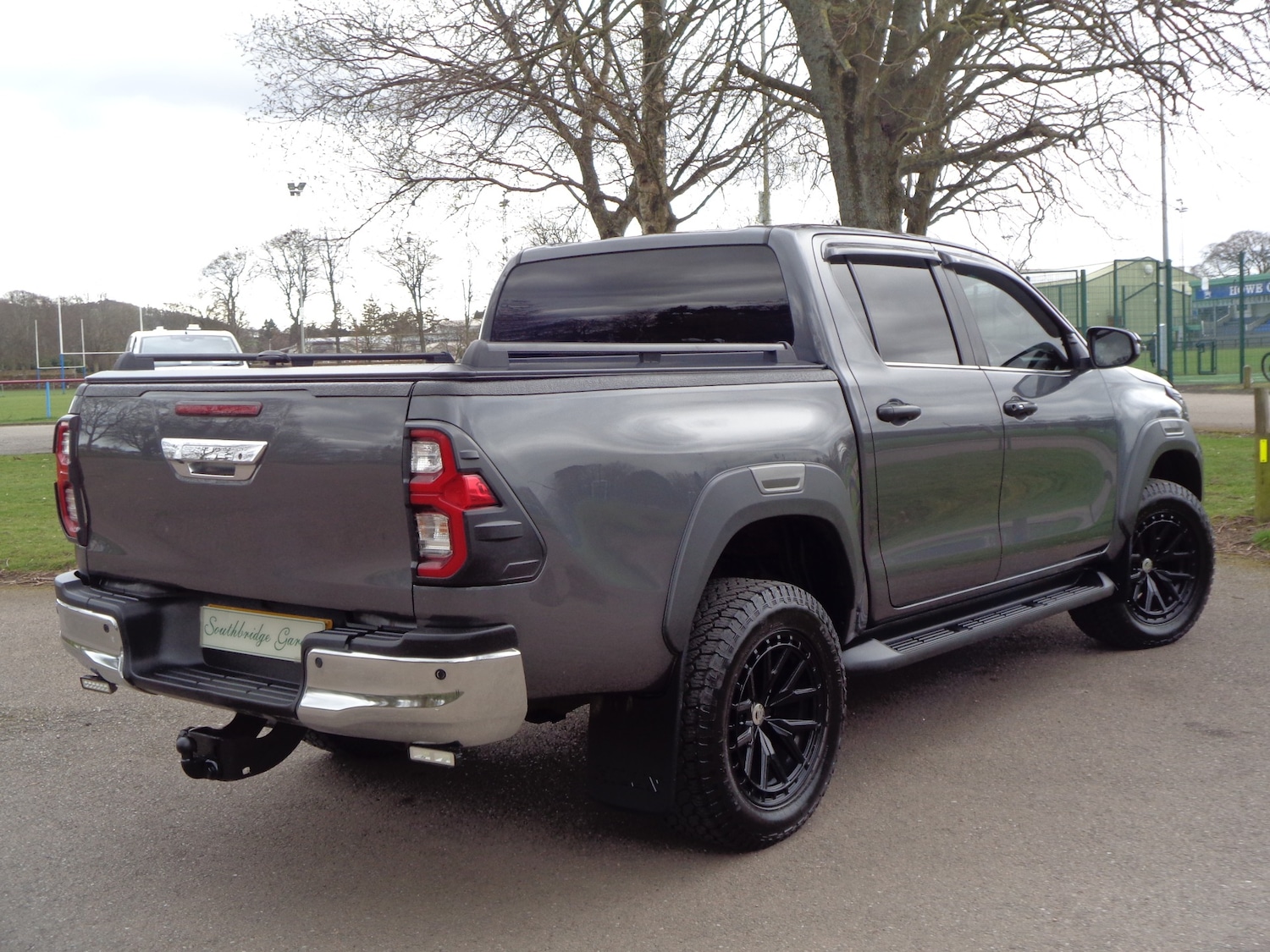 Used Toyota Hilux 2021 for sale - 78131670: Photo 3