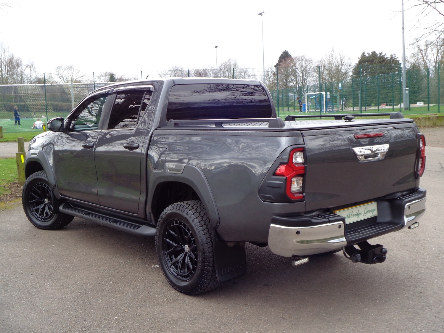 Used Toyota Hilux 2021 for sale - 78131670: Photo 4