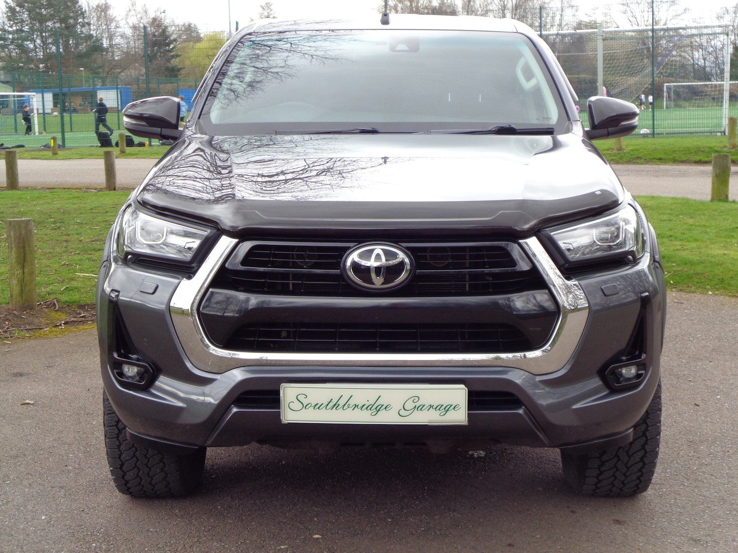 Used Toyota Hilux 2021 for sale - 78131670: Photo 5