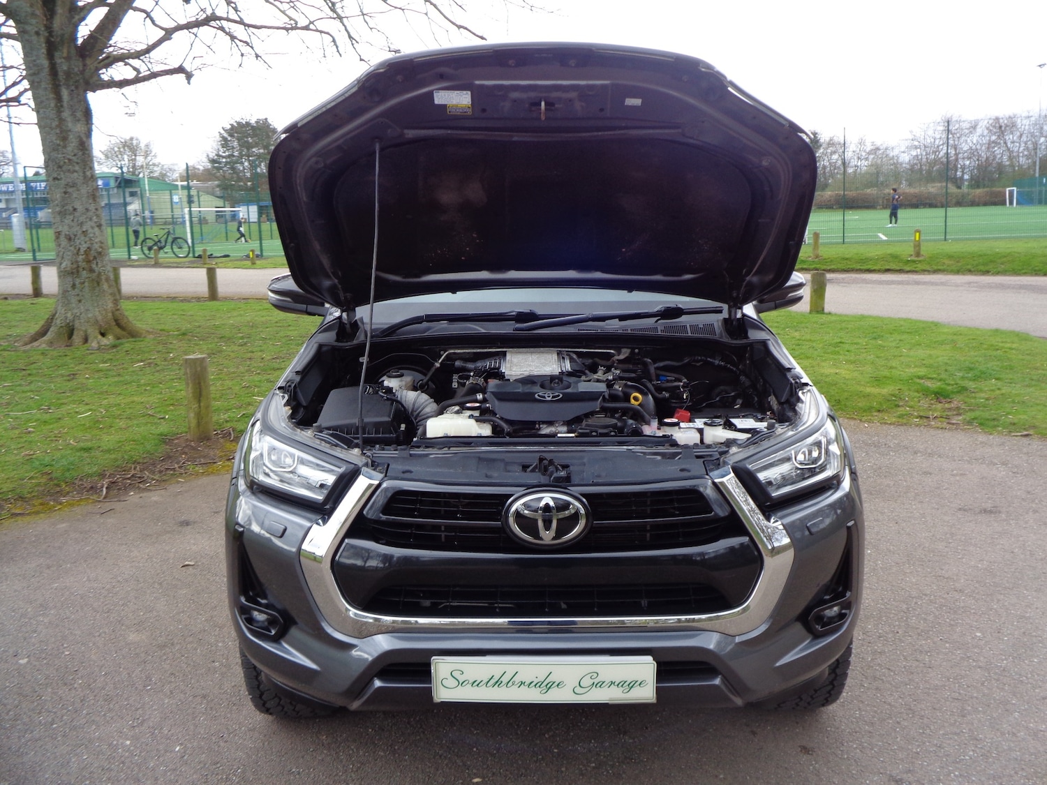 Used Toyota Hilux 2021 for sale - 78131670: Photo 6