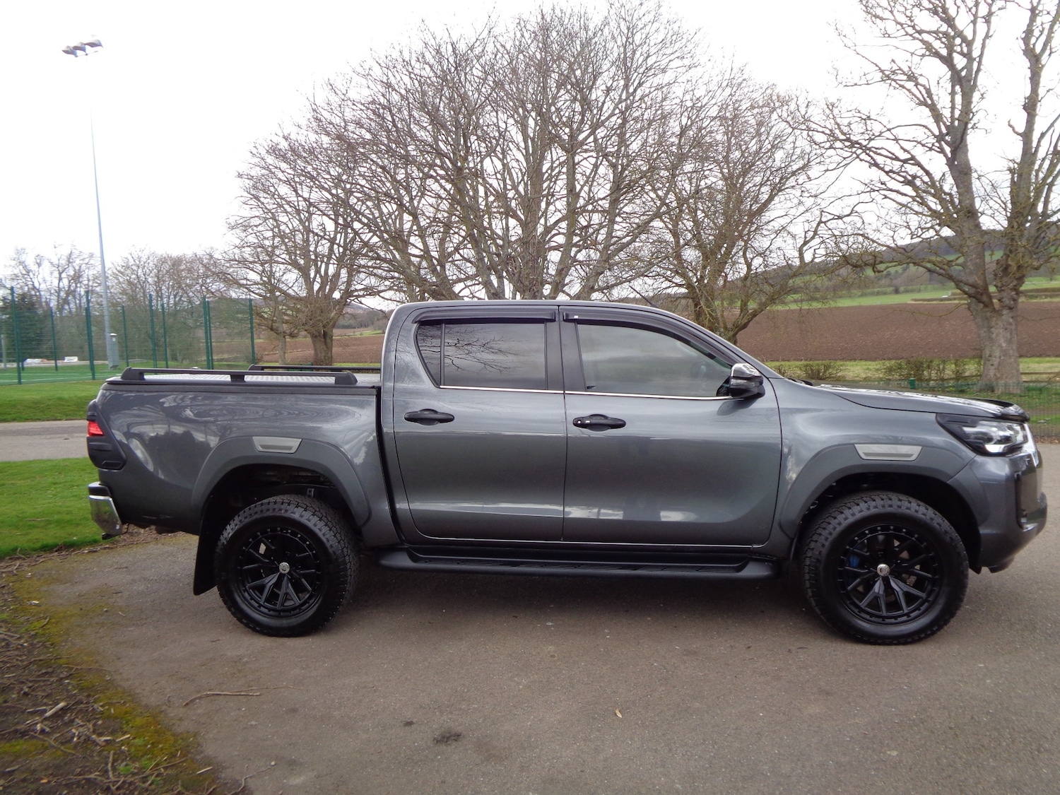Used Toyota Hilux 2021 for sale - 78131670: Photo 7
