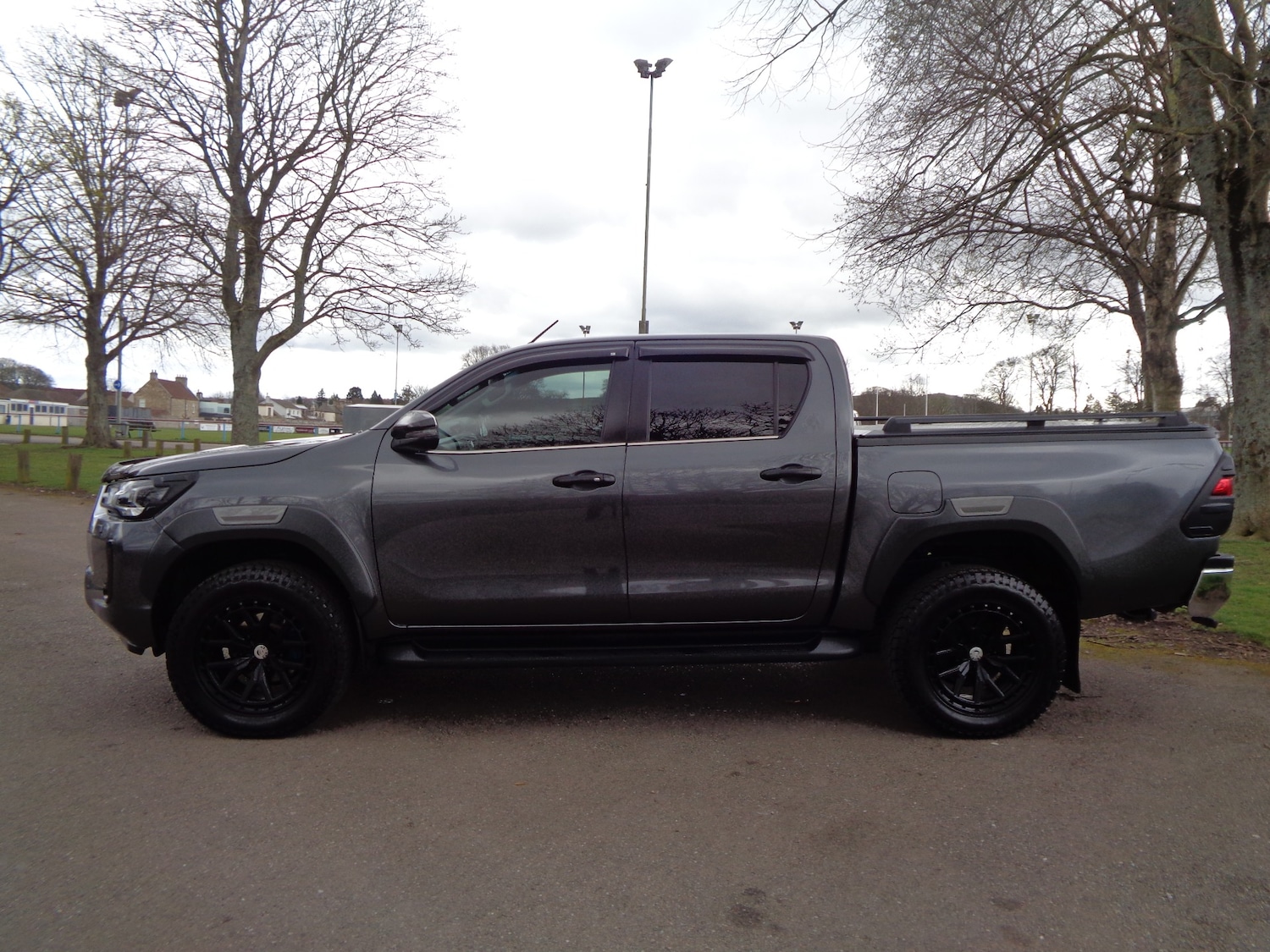 Used Toyota Hilux 2021 for sale - 78131670: Photo 8