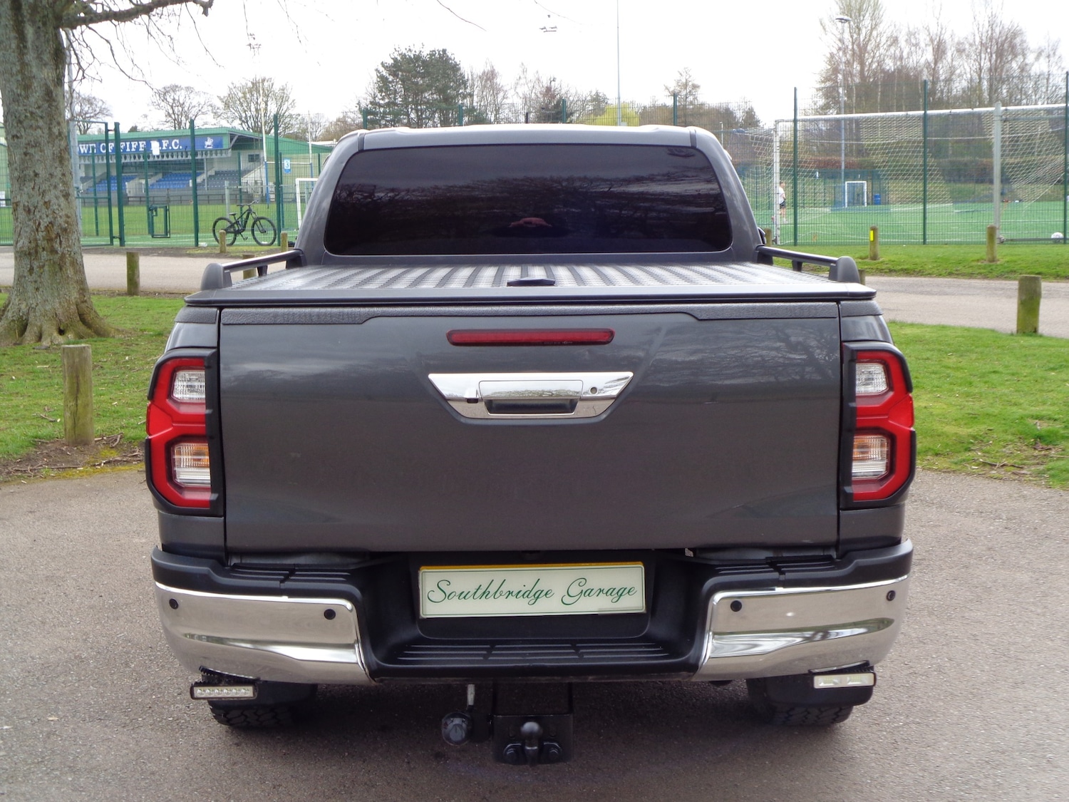 Used Toyota Hilux 2021 for sale - 78131670: Photo 9